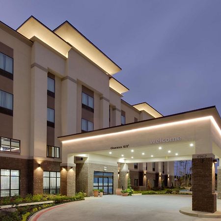 Hampton Inn & Suites Tyler-South Exteriér fotografie