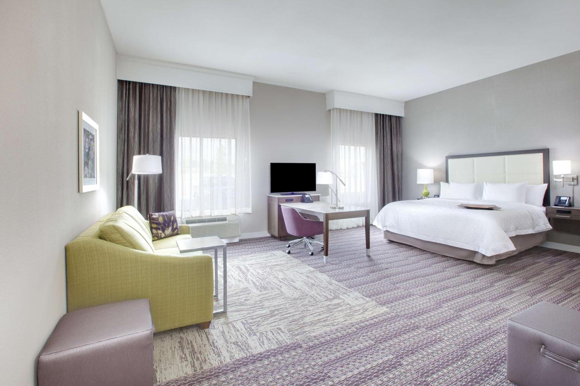 Hampton Inn & Suites Tyler-South Exteriér fotografie