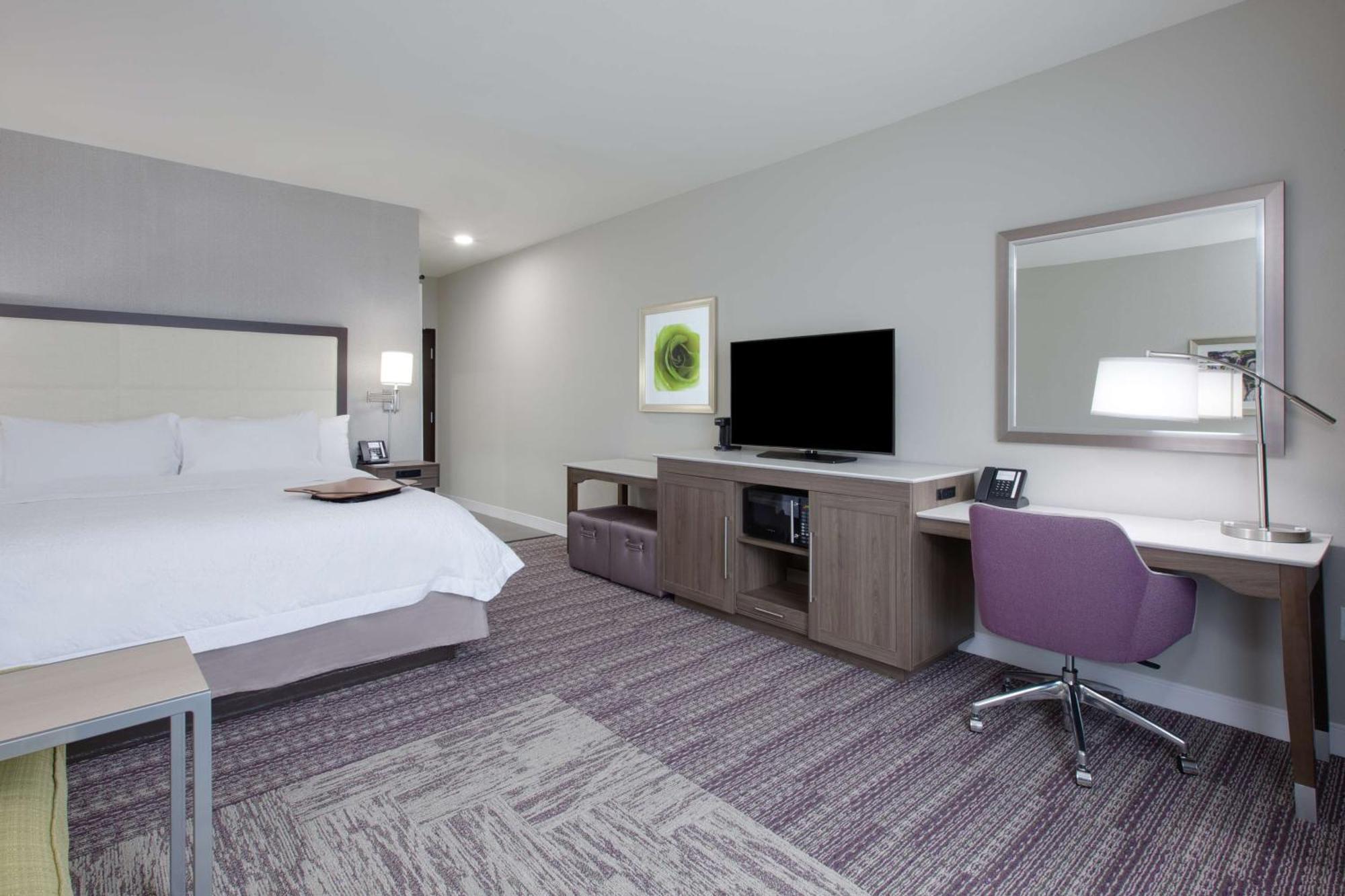 Hampton Inn & Suites Tyler-South Exteriér fotografie