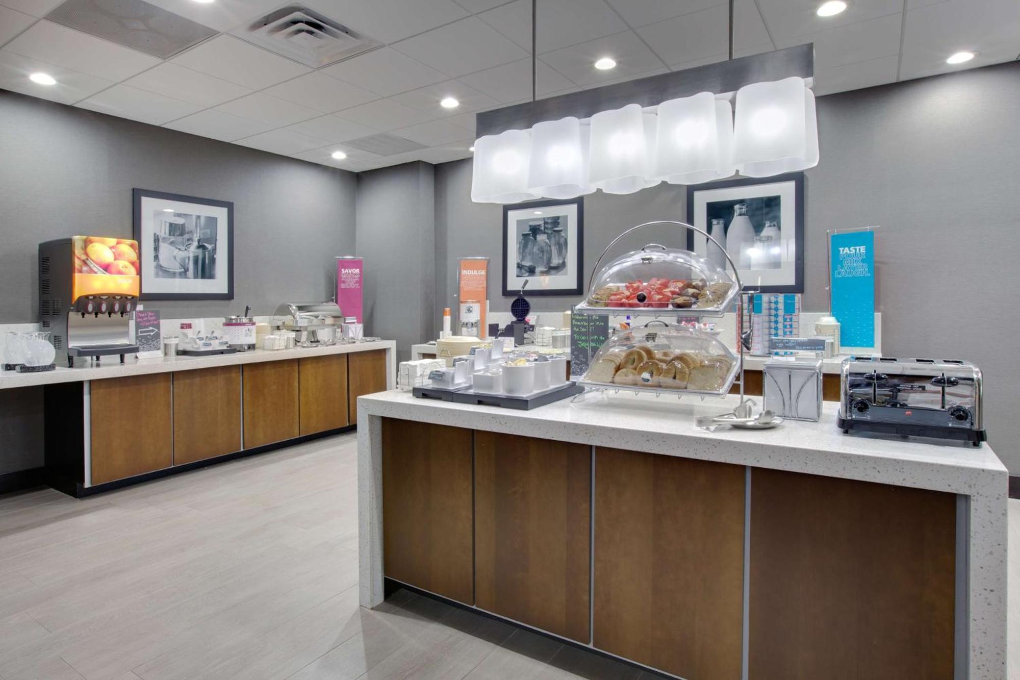 Hampton Inn & Suites Tyler-South Exteriér fotografie