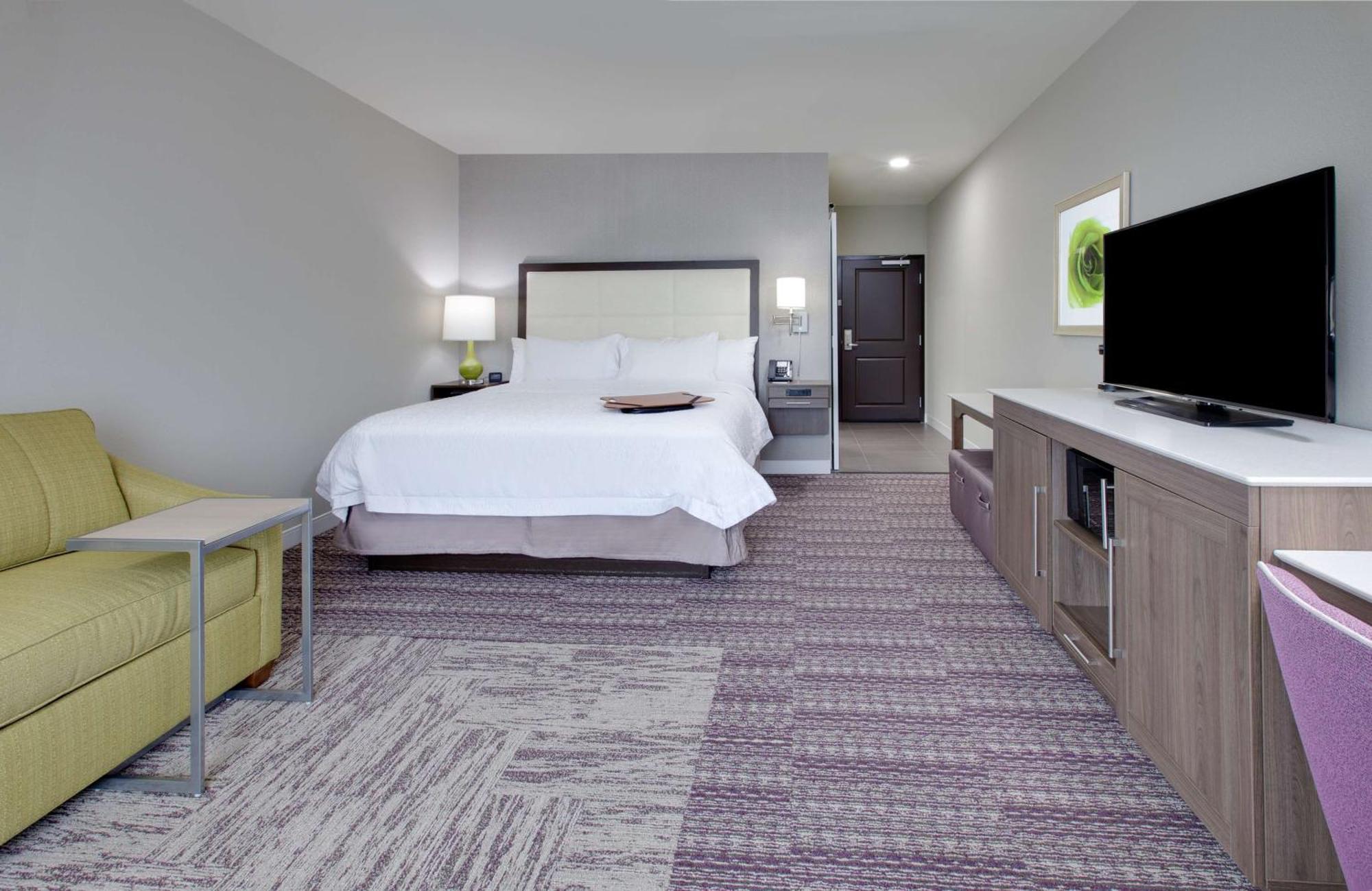 Hampton Inn & Suites Tyler-South Exteriér fotografie
