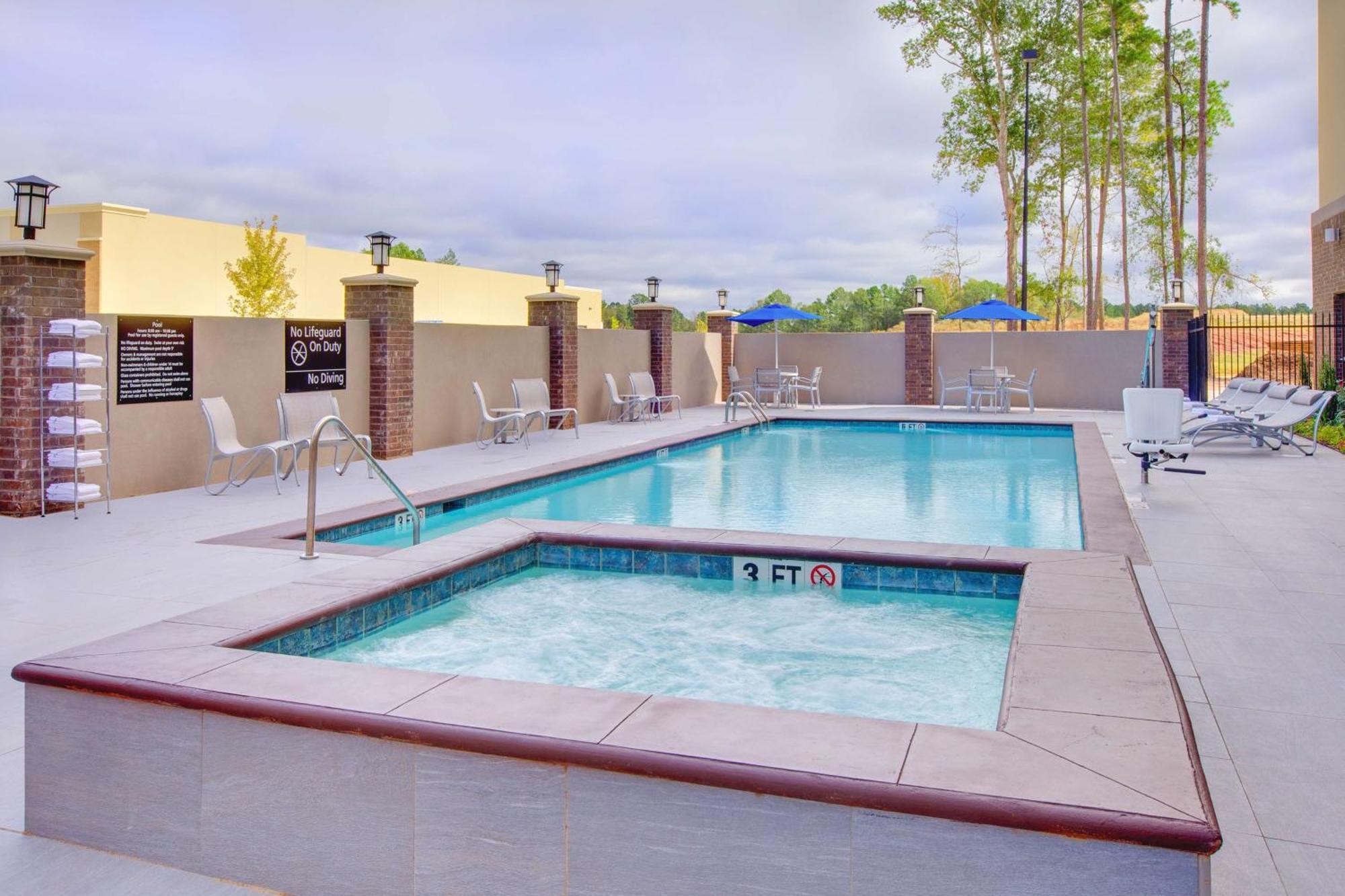 Hampton Inn & Suites Tyler-South Exteriér fotografie