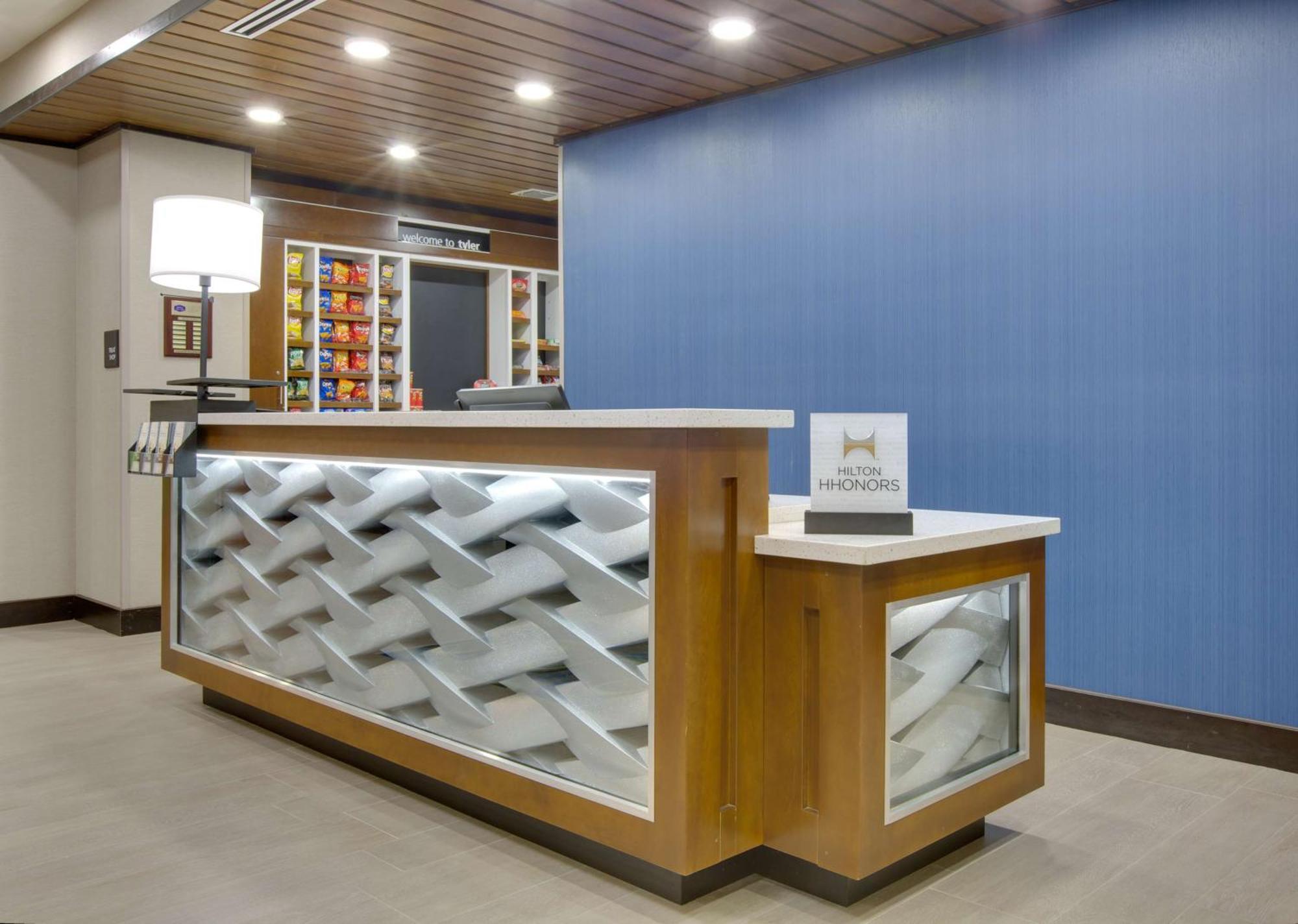 Hampton Inn & Suites Tyler-South Exteriér fotografie