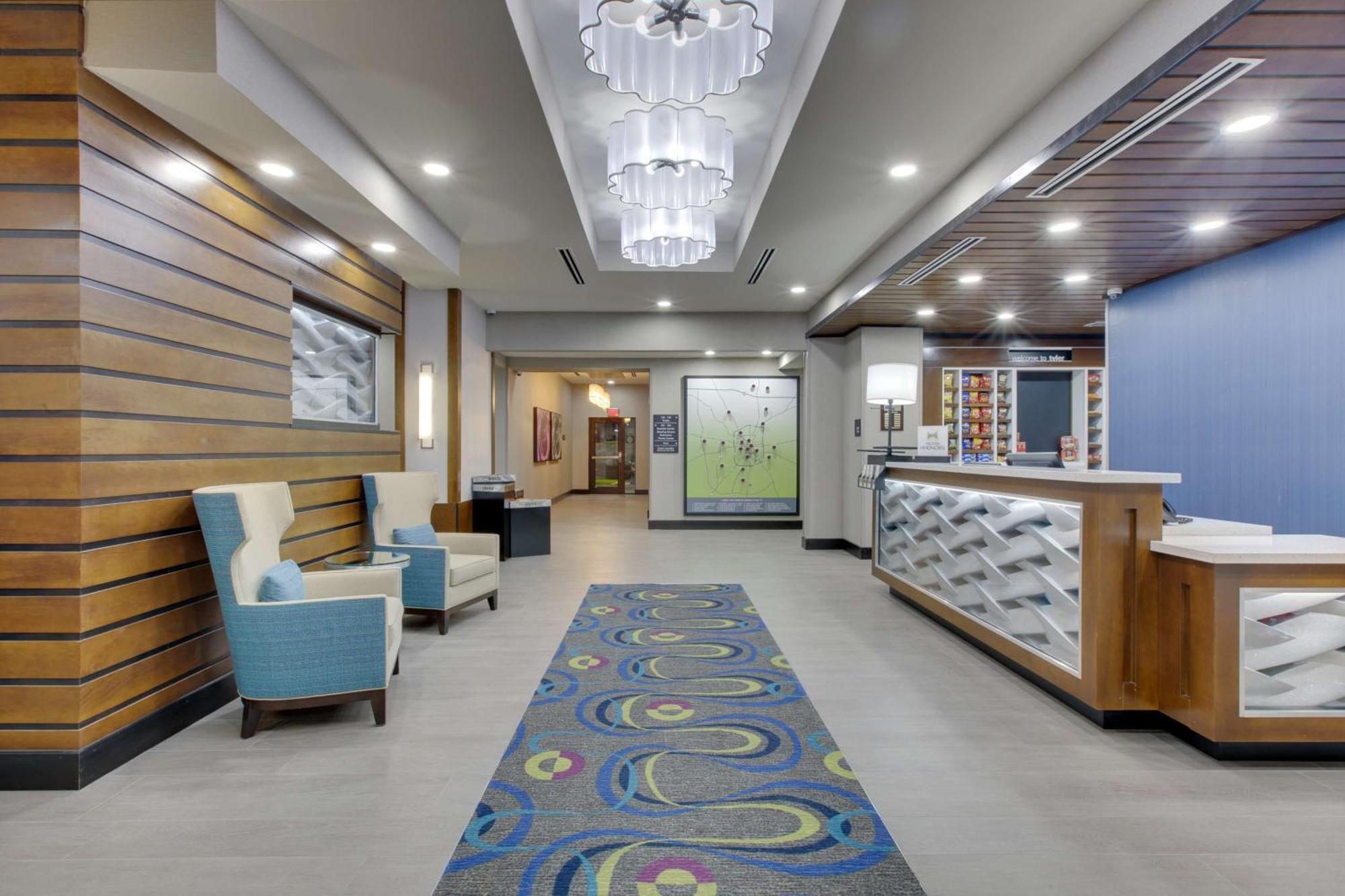 Hampton Inn & Suites Tyler-South Exteriér fotografie