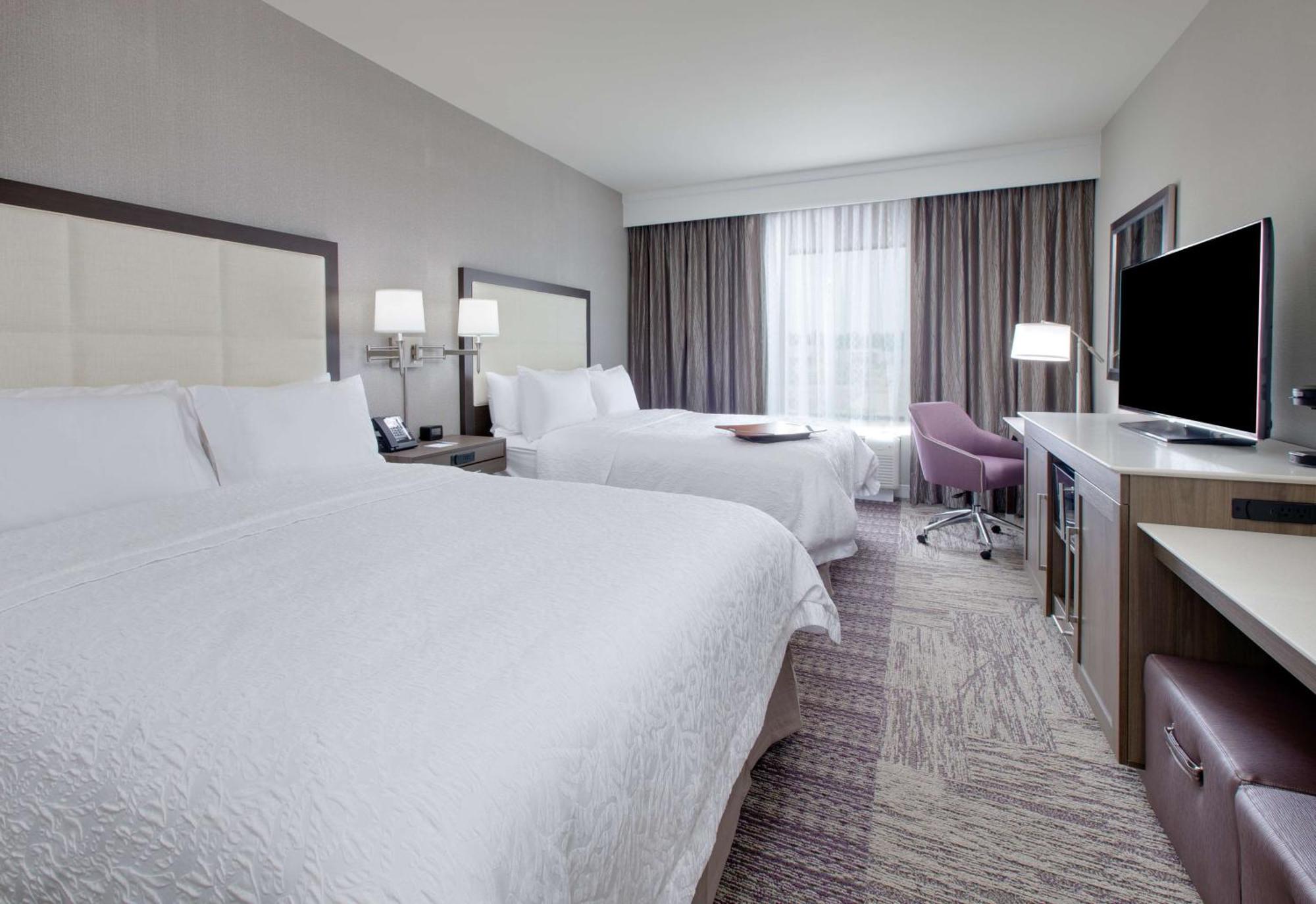 Hampton Inn & Suites Tyler-South Exteriér fotografie