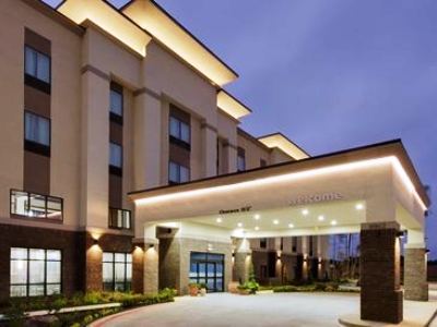 Hampton Inn & Suites Tyler-South Exteriér fotografie