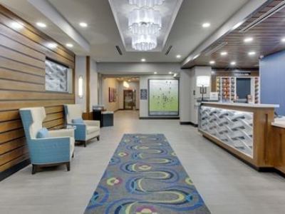 Hampton Inn & Suites Tyler-South Exteriér fotografie